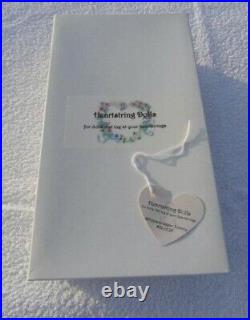 RARE! Artist Painted, Dianna Effner 8 Heartstring Whippersnapper Tommy MINT