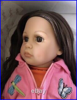RARE Effanbee Groovy Girl Katie Doll Mimzy, my rabbit, in original box