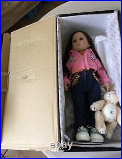 RARE Effanbee Groovy Girl Katie Doll Mimzy, my rabbit, in original box