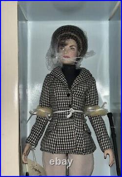 RARE Franklin Mint Jackie Kennedy Equestrian 15 Doll