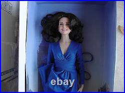 RARE Franklin Mint Vinyl Kate Middleton Prototype Doll 15 Tall in Box LOOK