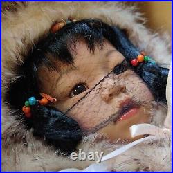 RARE NRFB Adora Limited Edition Nupka Doll 22 2006 MINT COND
