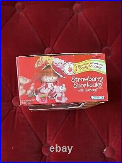 RARE Vintage Party Pleaser Strawberry Shortcake Kenner Mint IN BOX