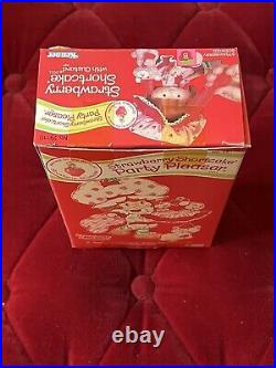 RARE Vintage Party Pleaser Strawberry Shortcake Kenner Mint IN BOX