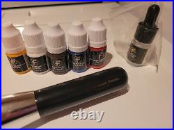 REBORN SUPPLIES RebornFX & Ultimate fusion paint sets, 3 complete doll sets