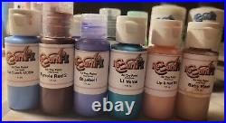 REBORN SUPPLIES RebornFX & Ultimate fusion paint sets, 3 complete doll sets