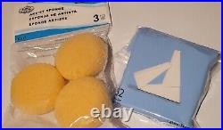 REBORN SUPPLIES RebornFX & Ultimate fusion paint sets, 3 complete doll sets