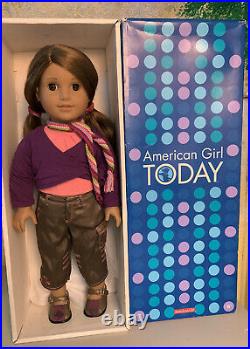 RETIRED American Girl Doll Pleasant Company Marisol In Original Box