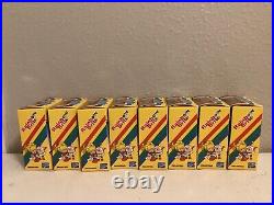 Rainbow Brite 40th Anniversary Mini Figures Set Of 8 Vintage PVC Twink Starlite