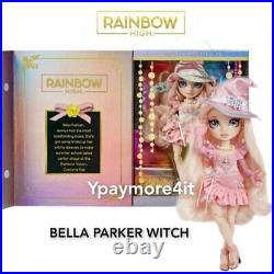 Rainbow High Costume Ball Rainbow Vision LOT 3 VIOLET, BELLA & ROBIN STERLING