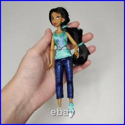 Ralph Breaks The Internet Mini Disney Store Princesses Lot of 7 6 Dolls 2018