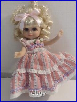 Rare Adora Belle Complete Set 12 Calendar Girl Dolls Marie Osmond 6 READ