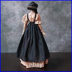 Rare Franklin Mint Heirloom Scarlett O'Hara Vivien Leigh Battlefield Dress Doll