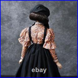 Rare Franklin Mint Heirloom Scarlett O'Hara Vivien Leigh Battlefield Dress Doll