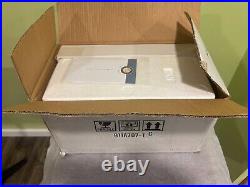 Rare Franklin Mint Marilyn FOREVER Porcelain Doll, Stand, Box, COA, with Issues