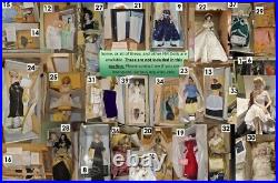 Rare Franklin Mint Marilyn FOREVER Porcelain Doll, Stand, Box, COA, with Issues