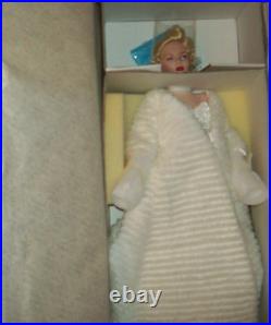 Rare Franklin Mint Marilyn Monroe All About Eve Doll