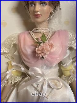 Rare House Of Faberge Czarina Alexandra Doll