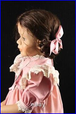 Rare Mint LTED Sonja Hartmann 22 Vinyl Jointed Isabel Doll Germany 71/1000