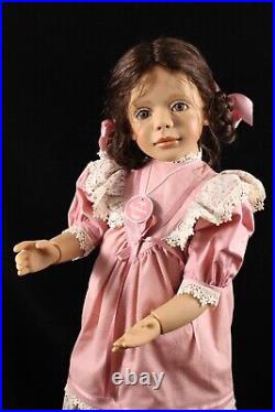 Rare Mint LTED Sonja Hartmann 22 Vinyl Jointed Isabel Doll Germany 71/1000
