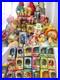Rare! Vintage Kenner 1980s Strawberry Shortcake Dolls Huge Lot 52 Dolls W Boxes