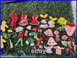 Rare! Vintage Kenner 1980s Strawberry Shortcake Dolls Huge Lot 52 Dolls W Boxes