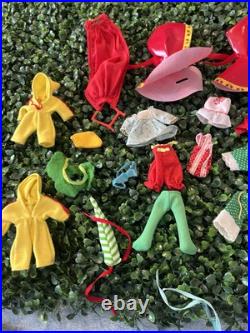Rare! Vintage Kenner 1980s Strawberry Shortcake Dolls Huge Lot 52 Dolls W Boxes