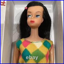 Rare! Vintage Midnight Color Magic Barbie Doll #1150, Reroot, Beautiful