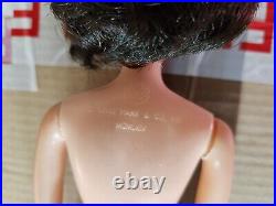Rare Vtg 1967 Mod Marx Marlene Braniff Hostess Clone Doll And Her Sisters Lot