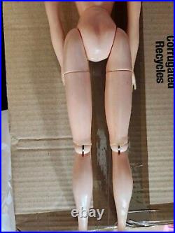 Rare Vtg 1967 Mod Marx Marlene Braniff Hostess Clone Doll And Her Sisters Lot