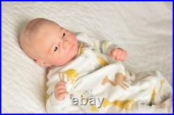 Realborn Baby Doll. Ruby awake kit by Bountiful Baby