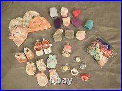 Reborn Baby Doll Realborn Jennie Awake With HUGE Accessory Lot With CoA