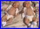 Reborn Baby Twins- belly Plates Lifelike Newborns. Weighted 5-7 & 5-6