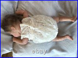 Reborn Esmae By Cassie Brace SOLD OUT beautiful newborn-preemie Girl