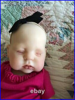 Reborn dolls Blinkin and Nod