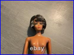 Repro of 1970 TNT CHRISTIE NEAR-MINT 2018 Vtg AA African American Barbie Pal