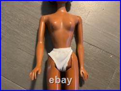 Repro of 1970 TNT CHRISTIE NEAR-MINT 2018 Vtg AA African American Barbie Pal