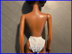 Repro of 1970 TNT CHRISTIE NEAR-MINT 2018 Vtg AA African American Barbie Pal