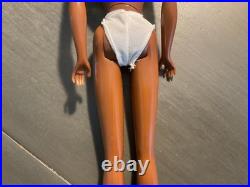 Repro of 1970 TNT CHRISTIE NEAR-MINT 2018 Vtg AA African American Barbie Pal