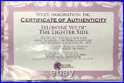 Robert Tonner Ellowyne Wilde The Lighter Side Convention Doll LE200 Mint