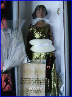 Robert Tonner MAMA MORTOM Doll Miramax CHICAGO Mint NRFB