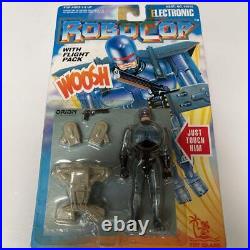 Robocop Figure TV Series TOY ISLAND SKYVISION Vintage Set Lot 3 Bulk