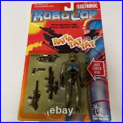 Robocop Figure TV Series TOY ISLAND SKYVISION Vintage Set Lot 3 Bulk
