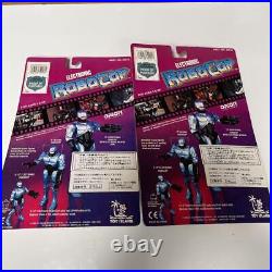 Robocop Figure TV Series TOY ISLAND SKYVISION Vintage Set Lot 3 Bulk