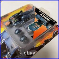 Robocop Figure TV Series TOY ISLAND SKYVISION Vintage Set Lot 3 Bulk