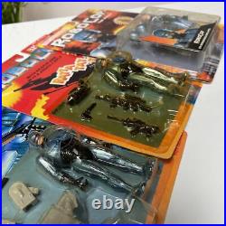 Robocop Figure TV Series TOY ISLAND SKYVISION Vintage Set Lot 3 Bulk