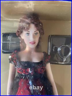 Rose Official Vinyl Portrait Doll 16 Titanic The Franklin Mint