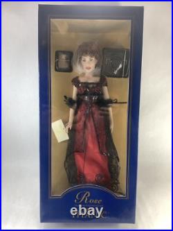 Rose The Official Vinyl Portrait Doll Titanic