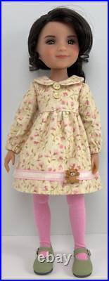 Ruby Red Fashion Friends Doll Pinky NRFB Ltd Edition of 150 withOOAK Bonus Outfit