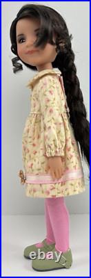 Ruby Red Fashion Friends Doll Pinky NRFB Ltd Edition of 150 withOOAK Bonus Outfit
